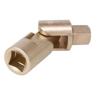 Immagine di KS Tools, Chiave a bussola + esagonale, Giunto universale BRONZEplus (1/2&quot;)
