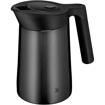 Immagine di WMF 651576610 Thermos in acciaio INOX Cromargan 18/10, plastica, silicone, Zamak, lavabile lavastoviglie, robusto e infrangibile