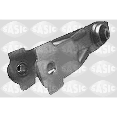 Immagine di SASIC 4001803 Supporto, Sospensione motore Cuscinetto gomma metallo Superiore, Dx in alto RENAULT: ESPACE 4, LAGUNA 2 Grandtour