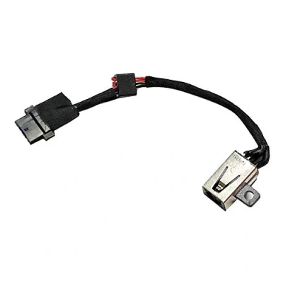 Immagine di Gintai Connettore di Alimentazione Carica DC Power Jack Dock Presa notebook Cavo per Dell XPS 13 0P7G3 00P7G3 CN GT074 GRM3D 0GRM3D