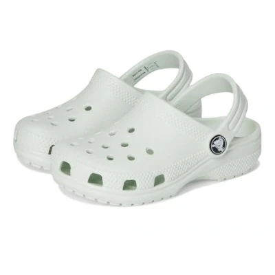 Immagine di Crocs Classic Clog T, Zoccoli Unisex Bambini e Ragazzi, Mint Tint, 27/28 EU