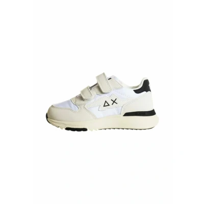 Immagine di SUN68 Scarpe Bambino Boy&#039;s Niki 2.0 Solid Z35320B 8050161382042 Bianco 01