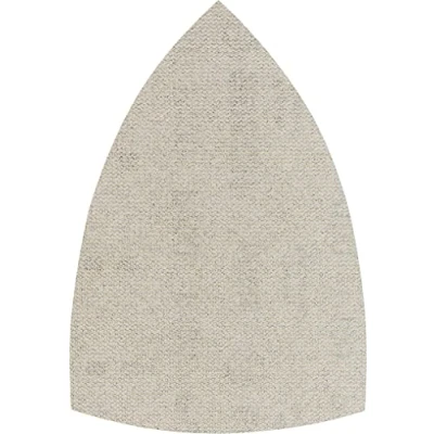Immagine di Bosch Accessories EXPERT M480 2608900726 Rete per levigatrici multiple non perforato Dimensione dei grani 100 (L x L) 150 mm 10 pz.