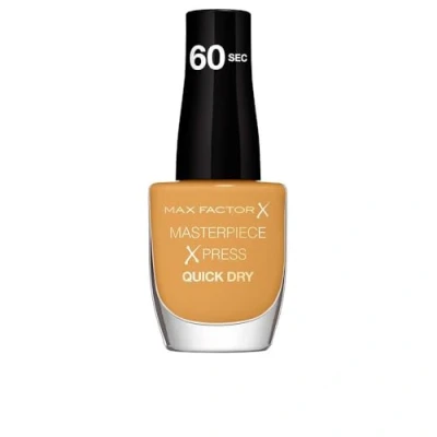 Immagine di Max Factor Masterpiece Xpress Quick Dry Smalto per unghie 225 Tan Enhancer 8 ml