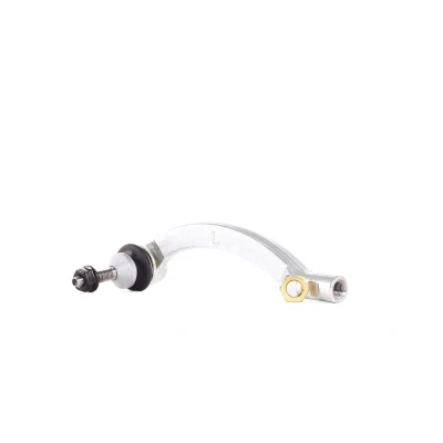 Immagine di FEBI BILSTEIN 21414 Testina sterzo Assale anteriore Sx con dado zigrinato VOLVO: V70 2, S60 I, S80 I
