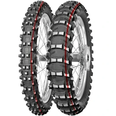 Immagine di Pneumatico fuoristrada MITAS TERRA FORCE MX SAND 90/100 16 TT 51M Posteriore