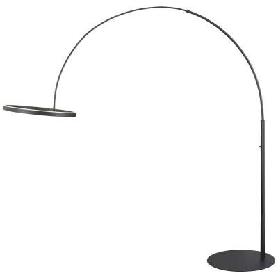 Immagine di SLV ONE BOW 1006352 Apparecchio a stelo LED (monocolore) 22 W Nero