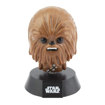 Immagine di Paladone Lampada da PP6295SWN Collezione, Chewbacca, Approx. 10Cm Tall