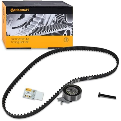 Immagine di CONTITECH CT874K1 Kit cinghia di distribuzione 111 OPEL: Meriva A, Corsa B Hatchback, Astra G Caravan