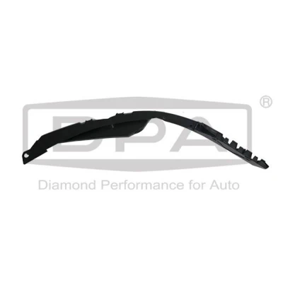 Immagine di DPA 88070877002 Supporto, Paraurti anteriore Dx SKODA: Octavia II Hatchback, 2 Combi