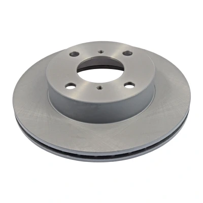 Immagine di BLUE PRINT ADK84314 Disco freno Assale anteriore 231 17 4 100 ventilazione interna rivestito SUZUKI: Wagon R+ II Hatchback, I Hatchback