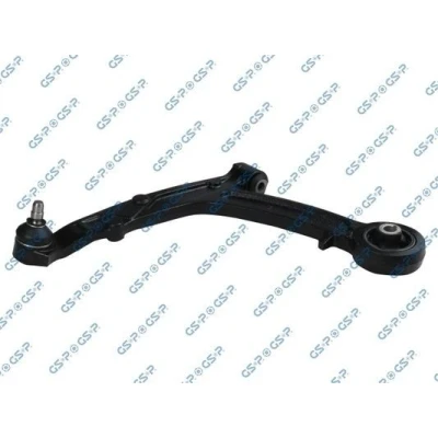 Immagine di GSP S060160 Braccio oscillante, Sospensione ruota inferiore trasversale oscillante 15mm FIAT: Panda II Hatchback