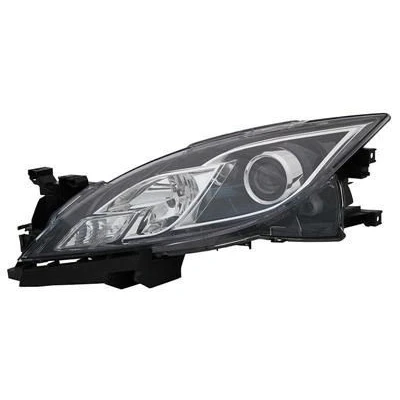 Immagine di VAN WEZEL 2756961 fari Sx H11, H9 cristallino per veicolo circolazione Dx con motore regolazione assetto PGJ19 5, 2 MAZDA: 6 Station Wagon