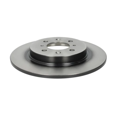 Immagine di TRW DF6318 Disco freno 260 9 4 100 pieno verniciato HONDA: Jazz 3, Insight II Hatchback