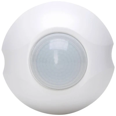 Immagine di Kopp 822101035 Da parete, Soffitto Rilevatore di movimento 360 Relè Bianco IP44 (Montaggio a parete)/IP20 solaio)