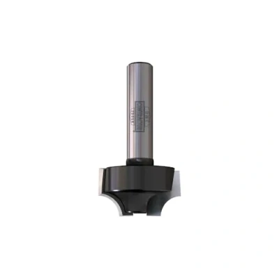Immagine di CMT FRESA RAGGIO CONCAVO HW Z2 S=8 D=25.4x14.3x46 R=6.3 DX