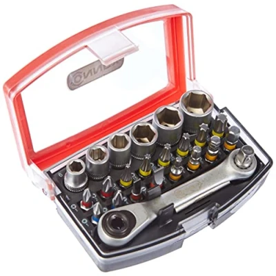 Immagine di Max Power COXB973925 Kit Inserti e Bussole, 25 Pezzi