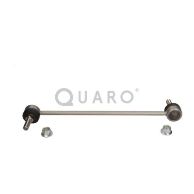 Immagine di QUARO QS1916/HQ Bielletta barra stabilizzatrice Assale anteriore con accessori Metallo CITROËN: C5 II Station Wagon, Xantia Hatchback, Hatchback