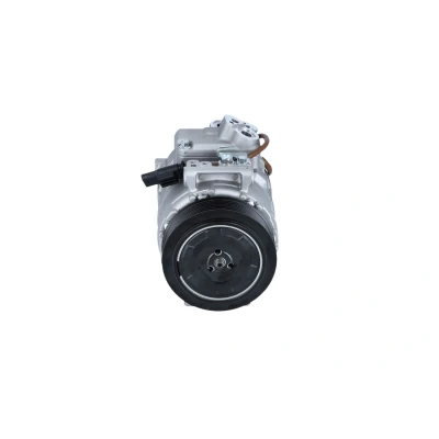 Immagine di NRF 320235 Compressore Aria Condizionata 7SES17C 12 PAG 46 R 134a senza innesto elettromagnetico