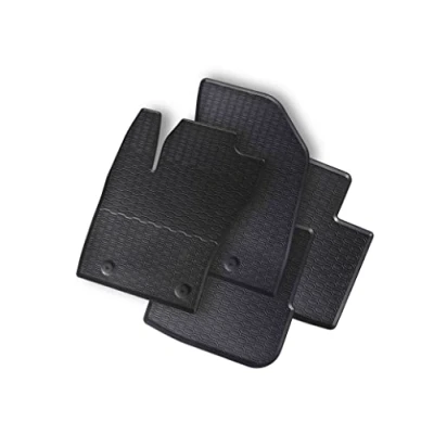 Immagine di GEYER &amp; HOSAJA Tappetini in gomma per auto 882/4C compatibile con Fiat Tipo hatchback/kombi (2016 )