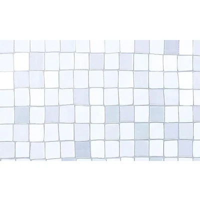 Immagine di d c fix pellicola per vetri ad adesione statica foglio di vetro, privacy , protezione UV, decorativa, cucina, bagno static window stripes Globe 30 cm x 2m