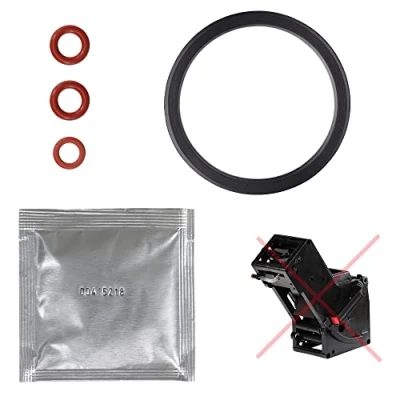 Immagine di Snapworld Kaffee Kit guarnizioni di ricambio per la manutenzione del gruppo erogatore compatibile con Surpresso, Bosch Benvenuto, Melitta Caffeo, Miele CM CVA, Nivona CafeRomatica, Set 40