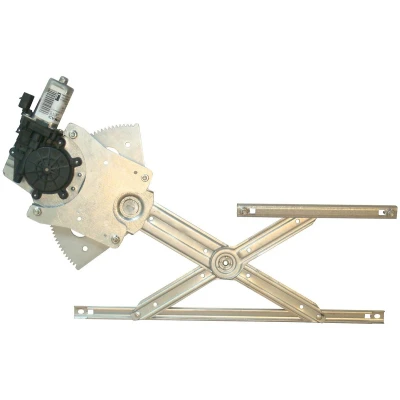 Immagine di Valeo Alzacristallo anteriore Dx elettrico con motore senza funzione confort 850751 FIAT: Sedici, SUZUKI: SX4 I Hatchback, Splash
