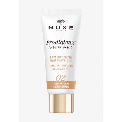 Immagine di NUXE Tinted Moisturizing BB Cream Idratante, Donna, Taglia: 30 ml, 02 medium shade