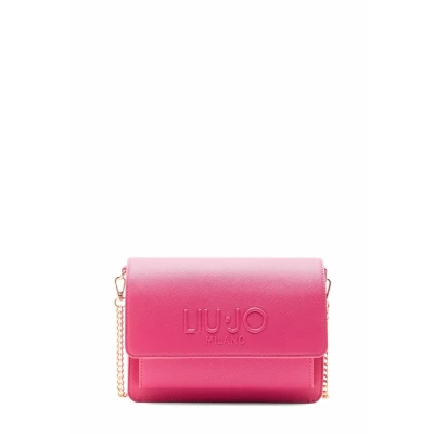 Immagine di LIU JO Borsa a tracolla, Donna, Taglia: One Size, Pink
