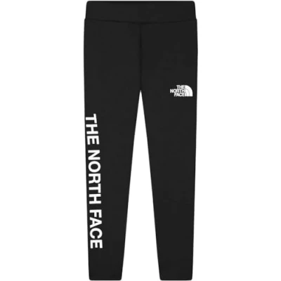 Immagine di The North Face G Graphic Leggings per bambini, Taglia: 140, Tnf black