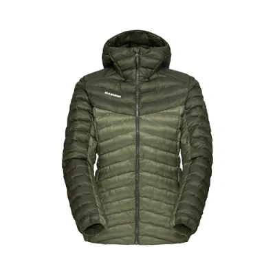 Immagine di Mammut Albula Giacca invernale, Donna, Taglia: Large, marsh dark