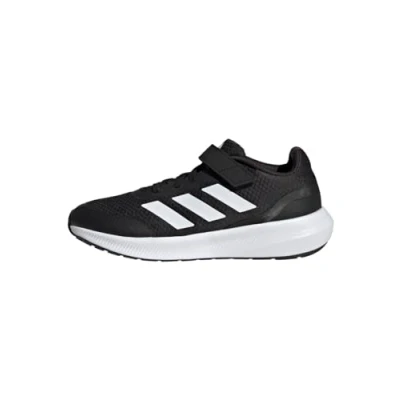 Immagine di adidas Performance Runfalcon 3.0 Unisex Scarpe running neutre core black cloud white per bambini, Taglia: 32 Sintetico