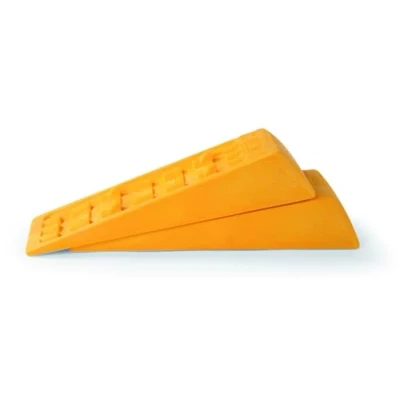 Immagine di Fiamma Level System 97901 016 Livellatore Jumbo per camper e roulotte, confezione da 2