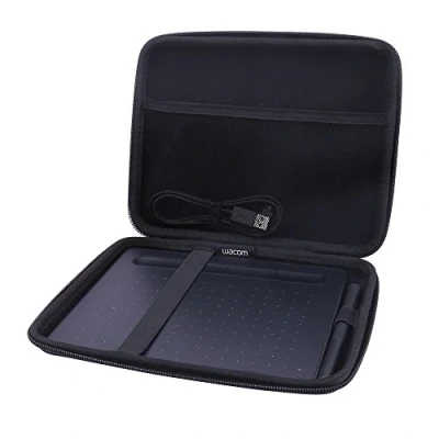 Immagine di Borsa Custodia Rigida per Wacom Intuos Small Tavoletta Grafica CTL 4100 di Aenllosi
