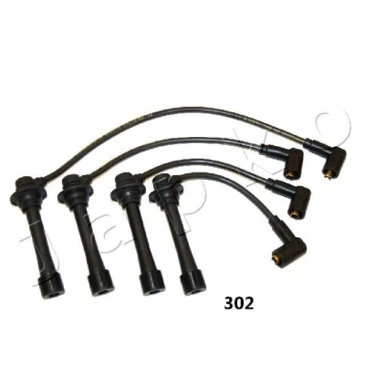 Immagine di JAPKO 132302 Kit Cavi Accensione MAZDA: MX 5 2, I