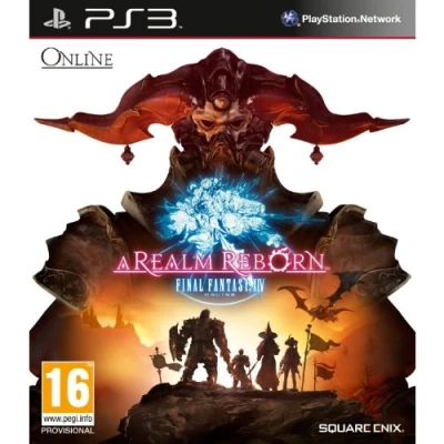 Immagine di Final Fantasy XIV 14 A Realm Reborn [Edizione: Regno Unito]