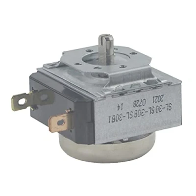 Immagine di Zengshy Elettronico Forno A Microonde Fornello Friggitrice Ad Aria Interruttore Timer, 30 Minuti 15A 125V 16A 250V Ritardo Timer Regolatore Tempo