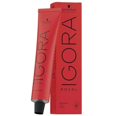 Immagine di Schwarzkopf Professional Igora Royal Colorazione permanente 60 ml 4 33