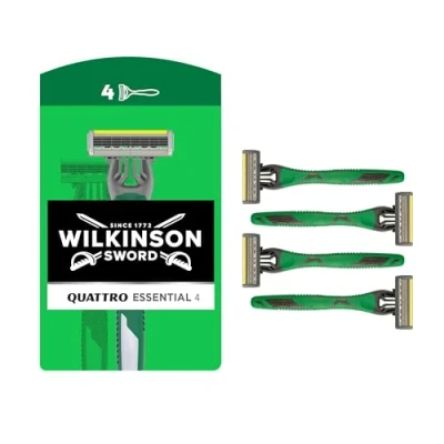 Immagine di WILKINSON ESSENZIAL SENS U/G 3+1