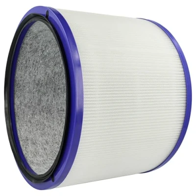 Immagine di vhbw filtro HEPA compatibile con Dyson Pure Cool Link HP03, DP02, DP01, DP03, HP00, HP01, HP02 purificatore d&#039;aria