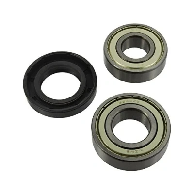 Immagine di Paxanpax Kit cuscinetto tamburo e paraolio non originale &quot;1 tipo&quot; per AEG/Electrolux/Tricity Bendix/Zanussi S/FL800 Series