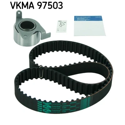 Immagine di SKF VKMA 97503 Kit cinghia di distribuzione 93 con profilo dente arrotondato DAIHATSU: Terios I