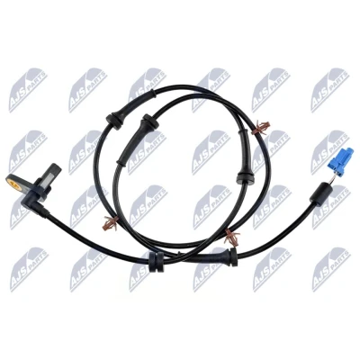 Immagine di NTY HCA NS 065 Sensore ABS Assale anteriore Sx, Dx