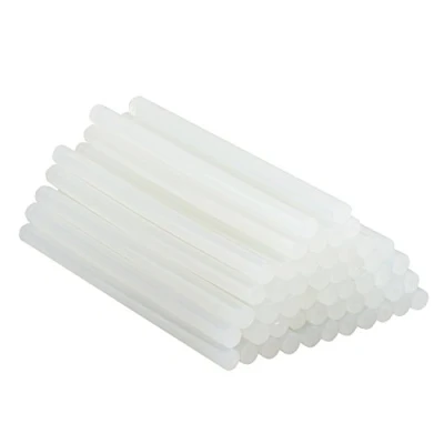 Immagine di TRIXES 50 x Bastoncini Colla a Caldo Ricariche per Pistola 11 mm 185 Tempo di Asciugatura 1 Min Circa