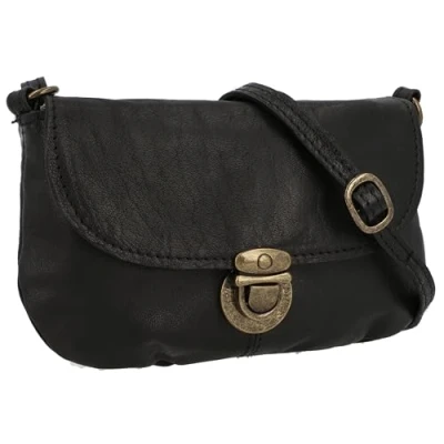 Immagine di Gusti Leder RONA Borsa a tracolla, Donna, Taglia: One Size, Black