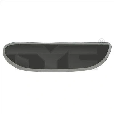 Immagine di TYC 310 0233 1 Vetro Specchio Retrovisore Dx Sezione inferiore FORD: Transit Mk4 Camion pianale/Telaio, Van, Tourneo