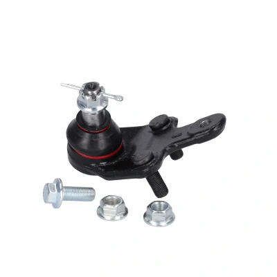 Immagine di FEBI BILSTEIN 48223 Testina braccio oscillante inferiore, Assale anteriore Sx con dado esagonale per trasversale