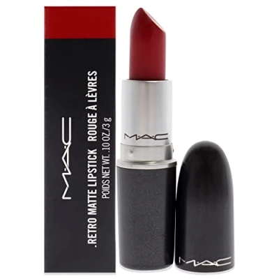 Immagine di MAC Retro Matte Rossetto Ruby Woo 3 g