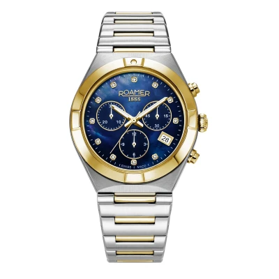 Immagine di Roamer Orologio Argento/Oro 987837 47 40 20