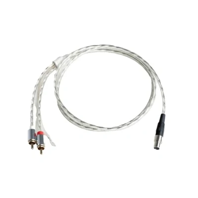 Immagine di Pro Ject Audio Systems Connect it Phono E RCA/MiniXLR Cavo speciale per giradischi, 1,23 m